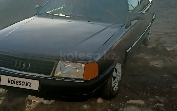 Audi 100 1990 годаүшін1 500 000 тг. в Кызылорда