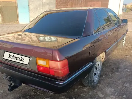 Audi 100 1990 года за 1 500 000 тг. в Кызылорда – фото 19