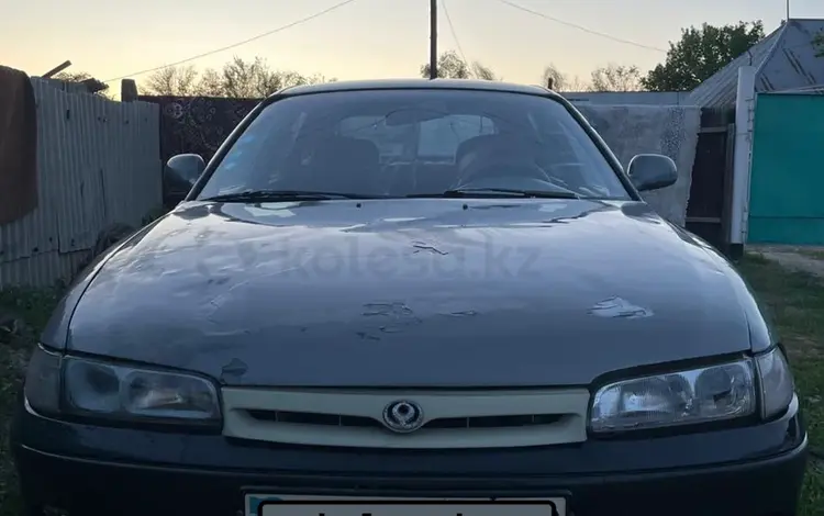 Mazda 626 1992 годаүшін1 000 000 тг. в Урджар