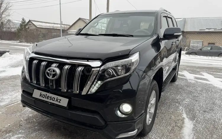 Toyota Land Cruiser Prado 2012 годаүшін15 000 000 тг. в Караганда