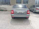 ВАЗ (Lada) Priora 2170 2010 года за 1 650 000 тг. в Шымкент – фото 4