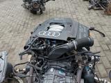 Двигатель Ауди 30 клапанный. за 450 000 тг. в Астана – фото 5