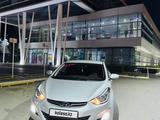 Hyundai Elantra 2017 года за 6 500 000 тг. в Кызылорда – фото 4