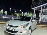Hyundai Elantra 2017 года за 6 500 000 тг. в Кызылорда – фото 2