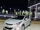 Hyundai Elantra 2017 года за 6 500 000 тг. в Кызылорда – фото 3