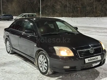 Toyota Avensis 2005 года за 3 800 000 тг. в Павлодар – фото 4