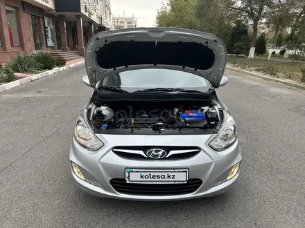 Hyundai Accent 2014 года за 5 900 000 тг. в Шымкент – фото 28