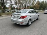 Hyundai Accent 2014 года за 5 800 000 тг. в Шымкент – фото 5