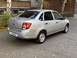 ВАЗ (Lada) Granta 2190 2012 года за 2 700 000 тг. в Усть-Каменогорск – фото 4