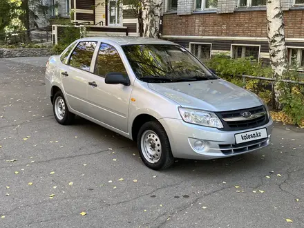 ВАЗ (Lada) Granta 2190 2012 года за 2 700 000 тг. в Усть-Каменогорск – фото 3