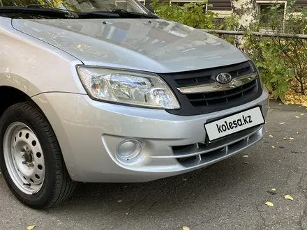 ВАЗ (Lada) Granta 2190 2012 года за 2 700 000 тг. в Усть-Каменогорск – фото 9