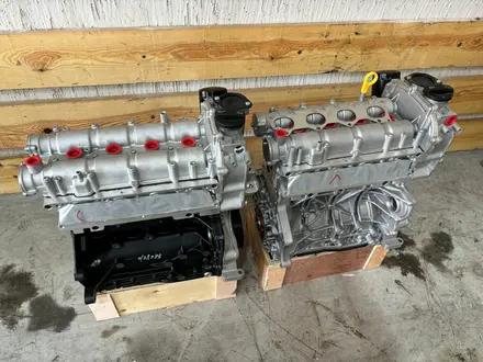 Новые двигатели в наличий на Volkswagen Polo CFNA 1.6. за 395 000 тг. в Алматы