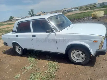 ВАЗ (Lada) 2107 2007 года за 770 000 тг. в Караганда – фото 5