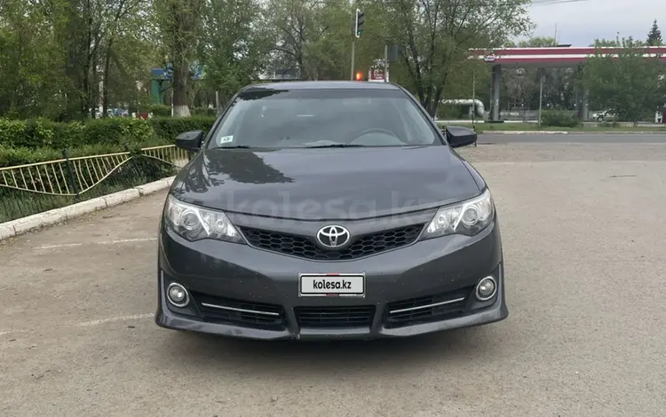 Toyota Camry 2012 годаүшін6 300 000 тг. в Уральск