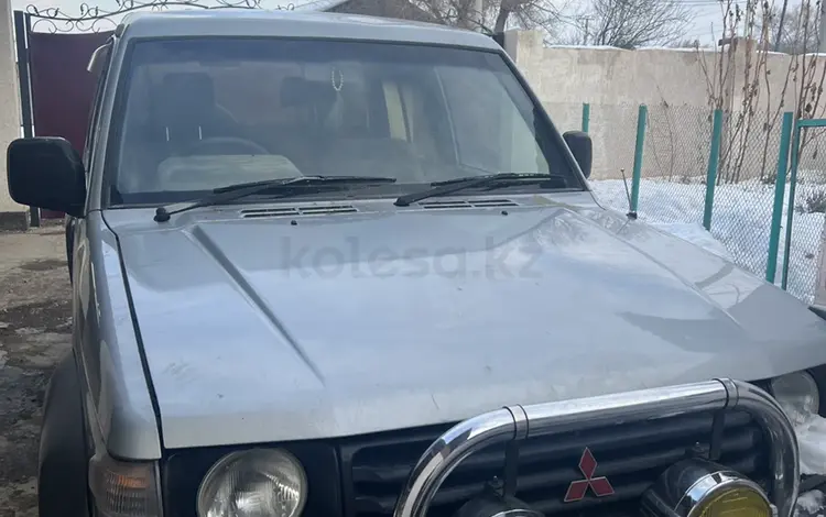 Mitsubishi Pajero 1996 года за 2 500 000 тг. в Алматы