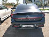 Hyundai Sonata 2021 годаүшін11 300 000 тг. в Шымкент – фото 3