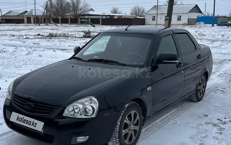 ВАЗ (Lada) Priora 2170 2013 года за 2 150 000 тг. в Уральск