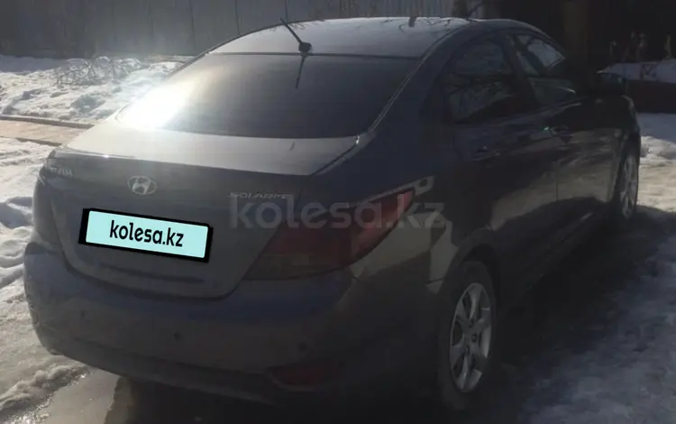 Hyundai Solaris 2011 годаүшін3 800 000 тг. в Актобе