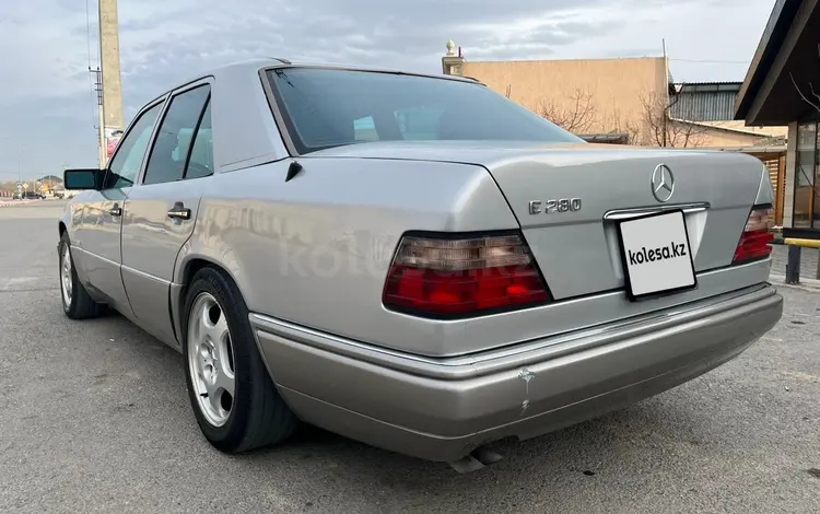 Mercedes-Benz E 280 1993 года за 2 500 000 тг. в Туркестан