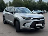 Toyota Grand Highlander 2024 годаүшін33 000 000 тг. в Астана