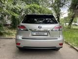 Lexus RX 350 2013 годаfor12 500 000 тг. в Алматы – фото 4