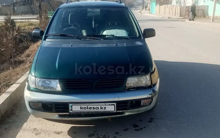 Mitsubishi Space Wagon 1993 годаүшін1 000 000 тг. в Абай (Келесский р-н)