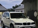 BMW X5 2003 годаүшін4 500 000 тг. в Шымкент – фото 4