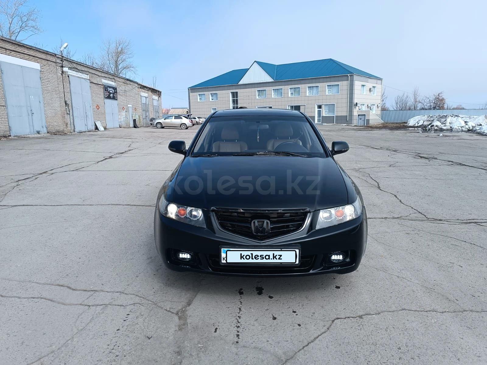 Honda Accord 2004 г.