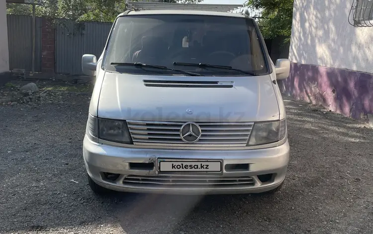 Mercedes-Benz Vito 1999 годаfor2 350 000 тг. в Алматы