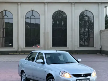 ВАЗ (Lada) Priora 2170 2014 года за 3 950 000 тг. в Шымкент – фото 3