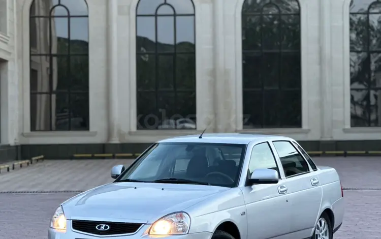 ВАЗ (Lada) Priora 2170 2014 годаүшін3 950 000 тг. в Шымкент