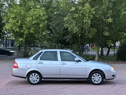 ВАЗ (Lada) Priora 2170 2014 года за 3 950 000 тг. в Шымкент – фото 6