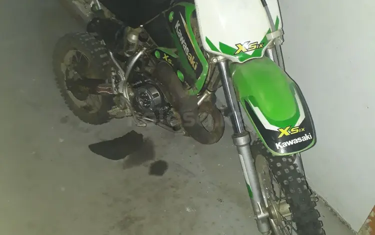 Kawasaki  KX 65 2006 года за 500 000 тг. в Денисовка