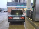 ВАЗ (Lada) 2107 1998 года за 750 000 тг. в Астана – фото 2