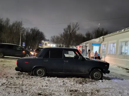 ВАЗ (Lada) 2107 1998 года за 750 000 тг. в Астана – фото 17