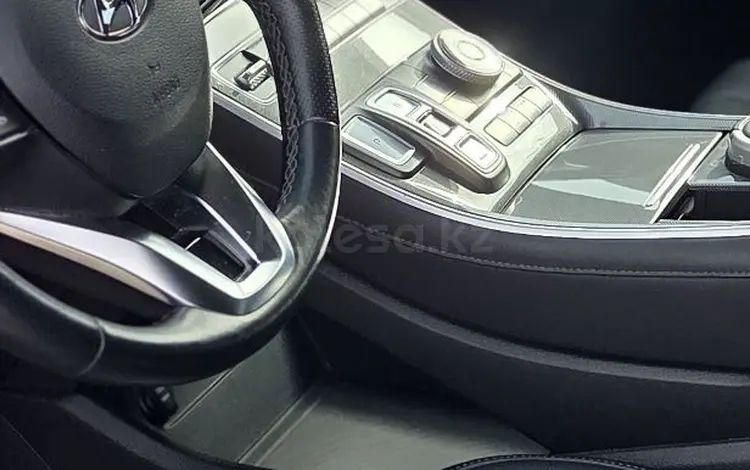 Hyundai Santa Fe 2021 года за 15 500 000 тг. в Шымкент