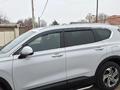 Hyundai Santa Fe 2021 года за 15 500 000 тг. в Шымкент – фото 3