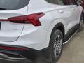 Hyundai Santa Fe 2021 года за 15 500 000 тг. в Шымкент – фото 4