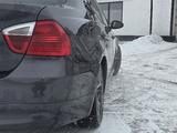 BMW 330 2006 года за 6 200 000 тг. в Караганда – фото 4