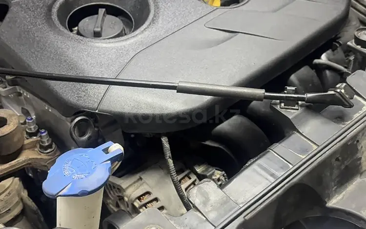 Ремонт двигателей Hyundai Kia в Караганда