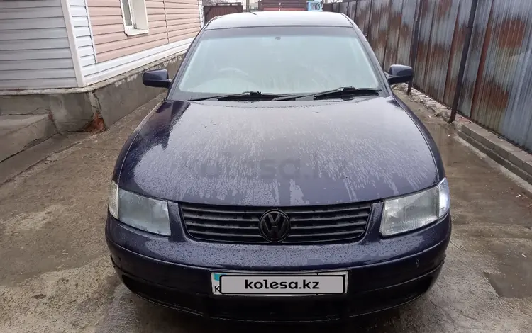 Volkswagen Passat 1998 года за 1 800 000 тг. в Щучинск