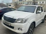 Toyota Hilux 2013 года за 11 000 000 тг. в Астана