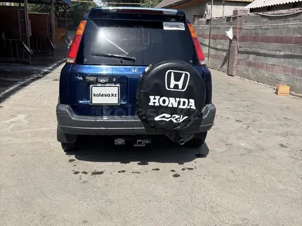 Honda CR-V 1996 года за 2 000 000 тг. в Алматы – фото 3