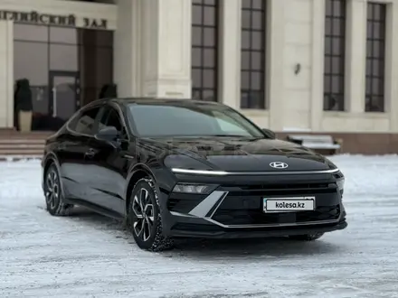 Hyundai Sonata 2023 года за 13 950 000 тг. в Караганда – фото 6