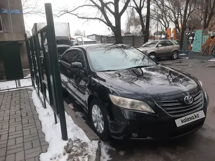 Toyota Camry 2008 года за 6 400 000 тг. в Алматы – фото 3