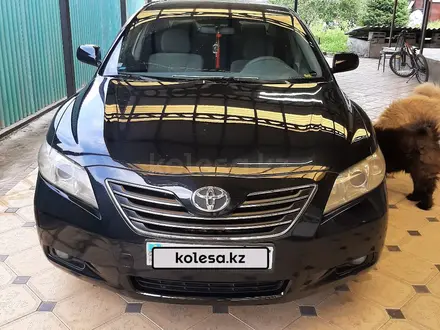 Toyota Camry 2008 года за 6 400 000 тг. в Алматы – фото 61