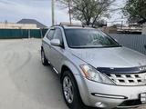 Nissan Murano 2002 года за 3 700 000 тг. в Атырау – фото 5