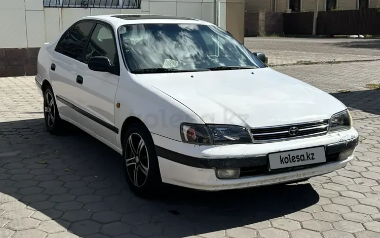 Toyota Carina E 1994 года за 1 550 000 тг. в Караганда