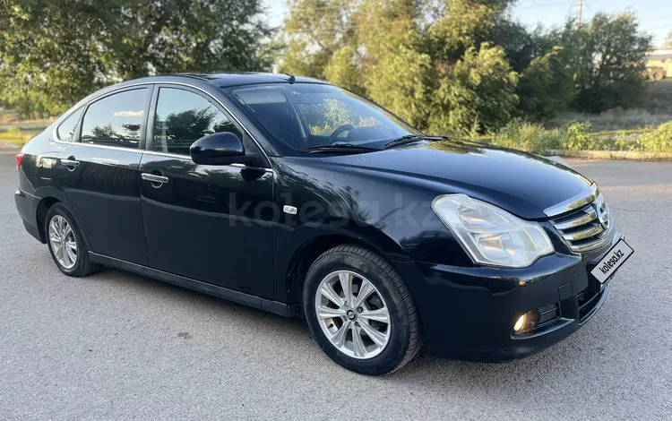 Nissan Almera 2014 года за 4 150 000 тг. в Актобе