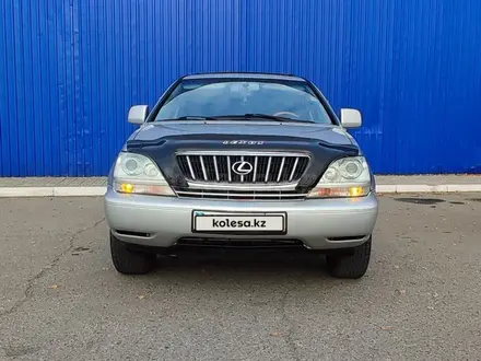 Lexus RX 300 2001 года за 5 400 000 тг. в Усть-Каменогорск – фото 3